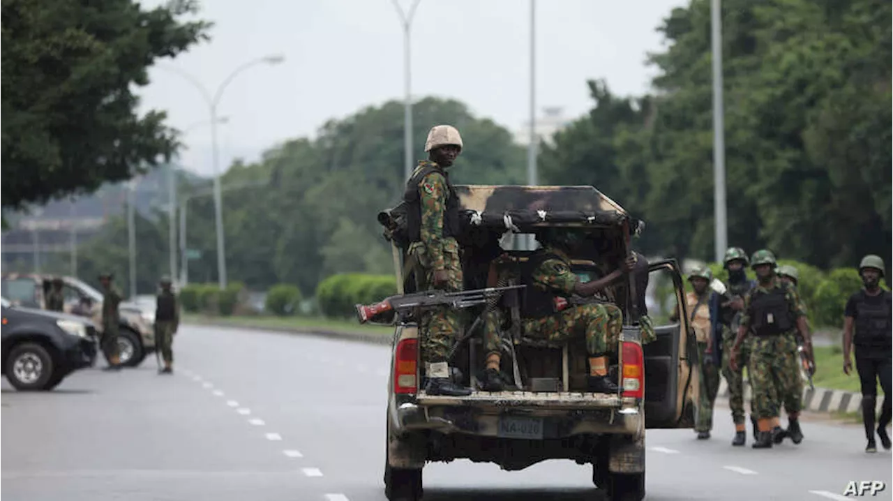 Troops foil kidnap attempt in Nasarawa