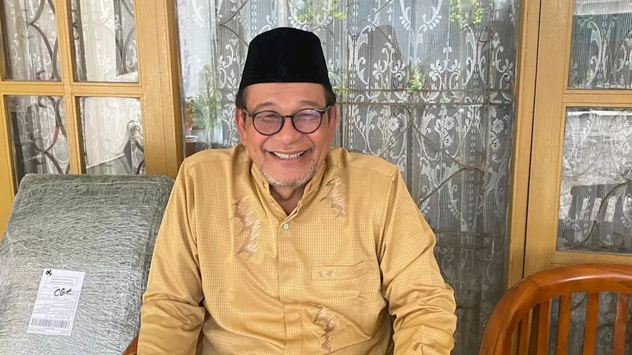 Ahmad Supandi, the Gambus Betawi Maestro