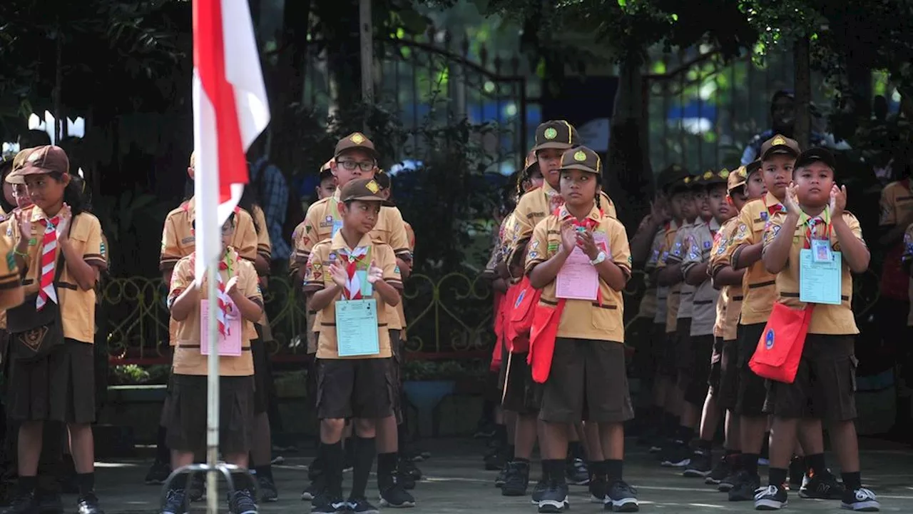 Memperkuat Pramuka, Membangun Karakter Bangsa