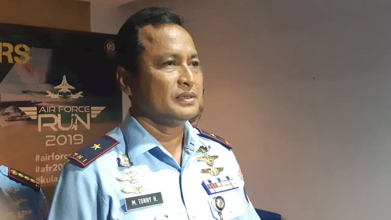 Pelantikan Tonny sebagai Kepala Staf Angkatan Udara Ditunda