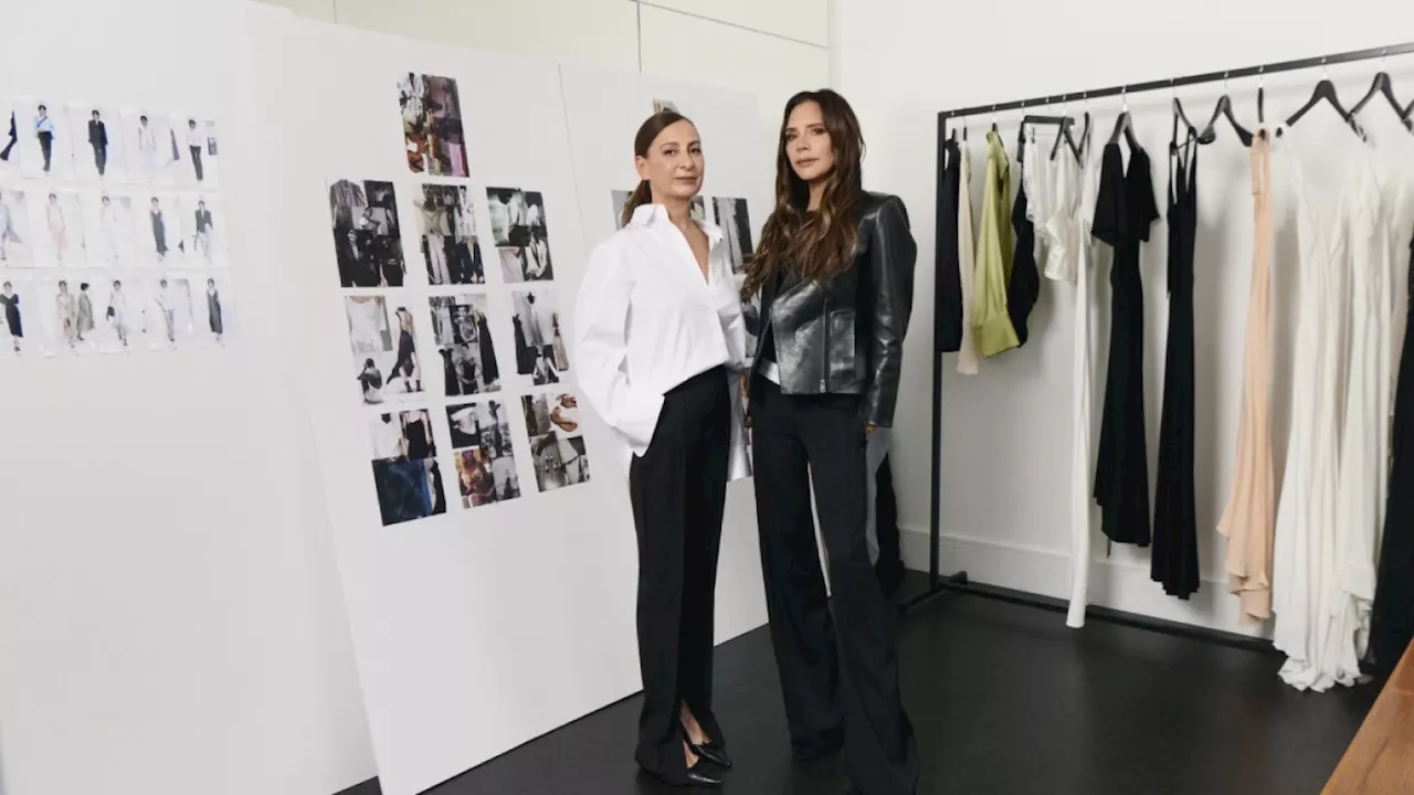 Victoria Beckham se une a Mango para hacer una nueva colección cápsula