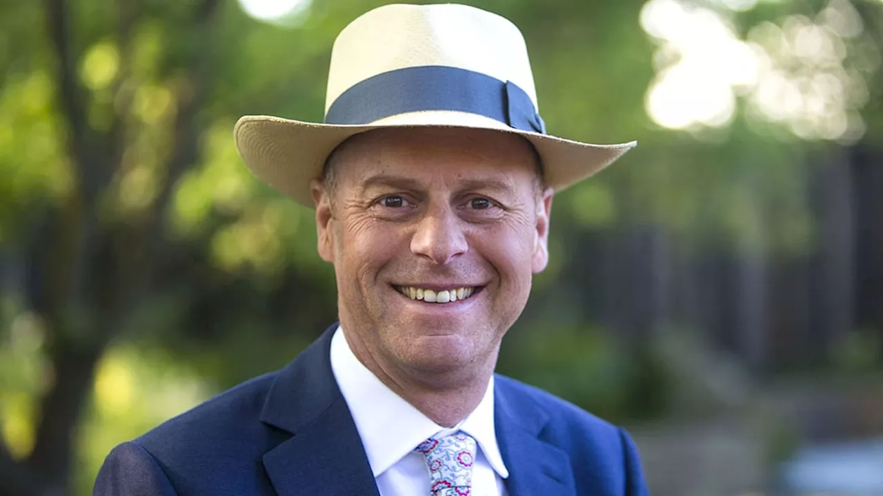 Gardeners' World presenter Joe Swift: family life, famous parents and more