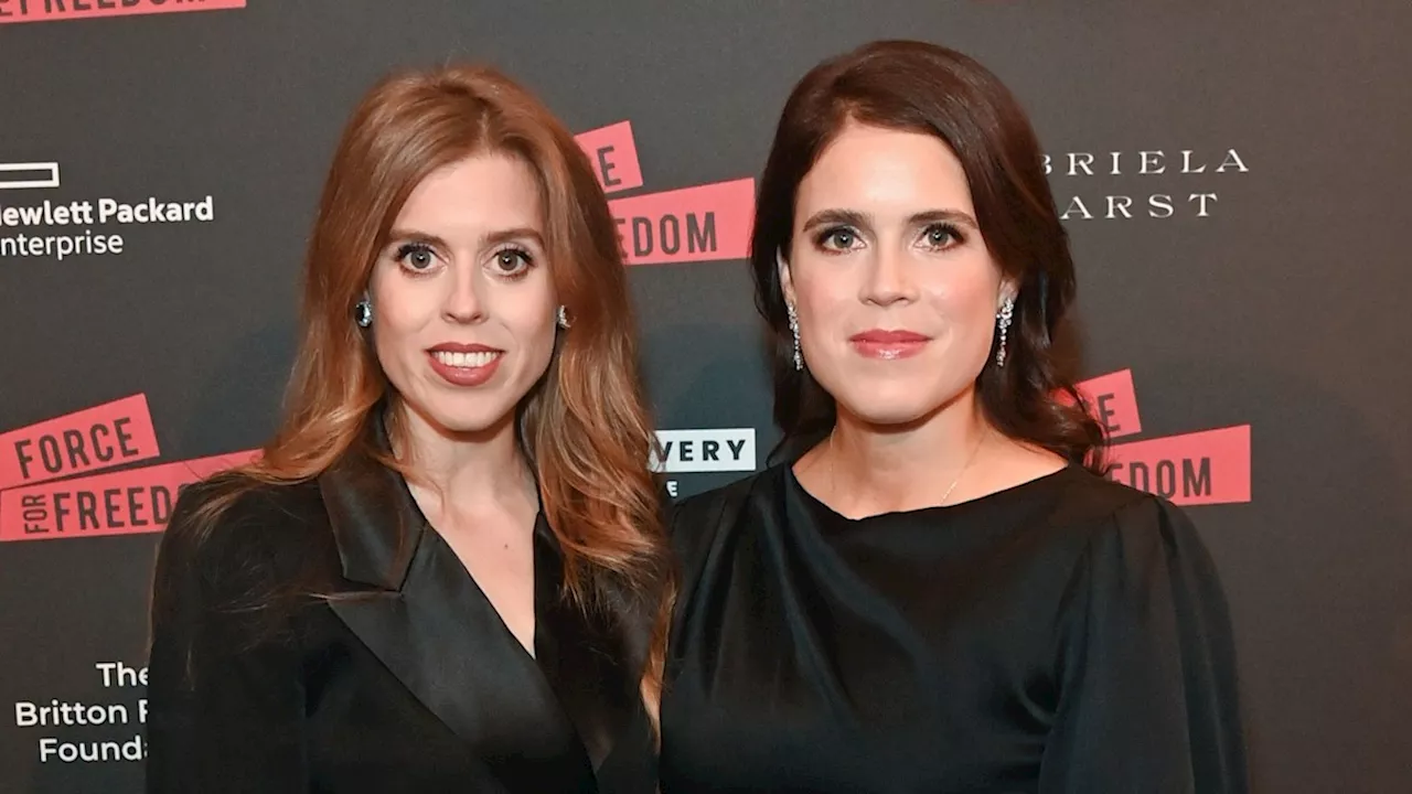 Princess Beatrice & Princess Eugenie: 7 items you need to emulate their royal style