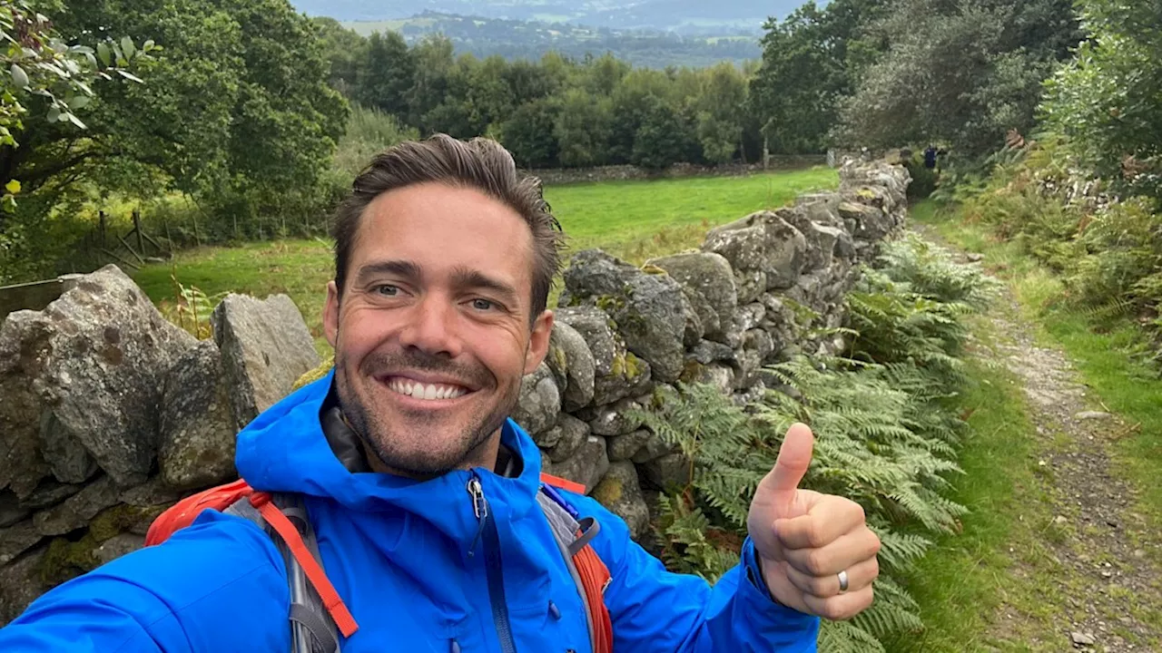 Spencer Matthews remembers late brother Michael during special journey that 'changed' him