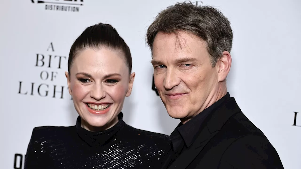 Who is Anna Paquin’s husband, Stephen Moyer? Everything you need to know