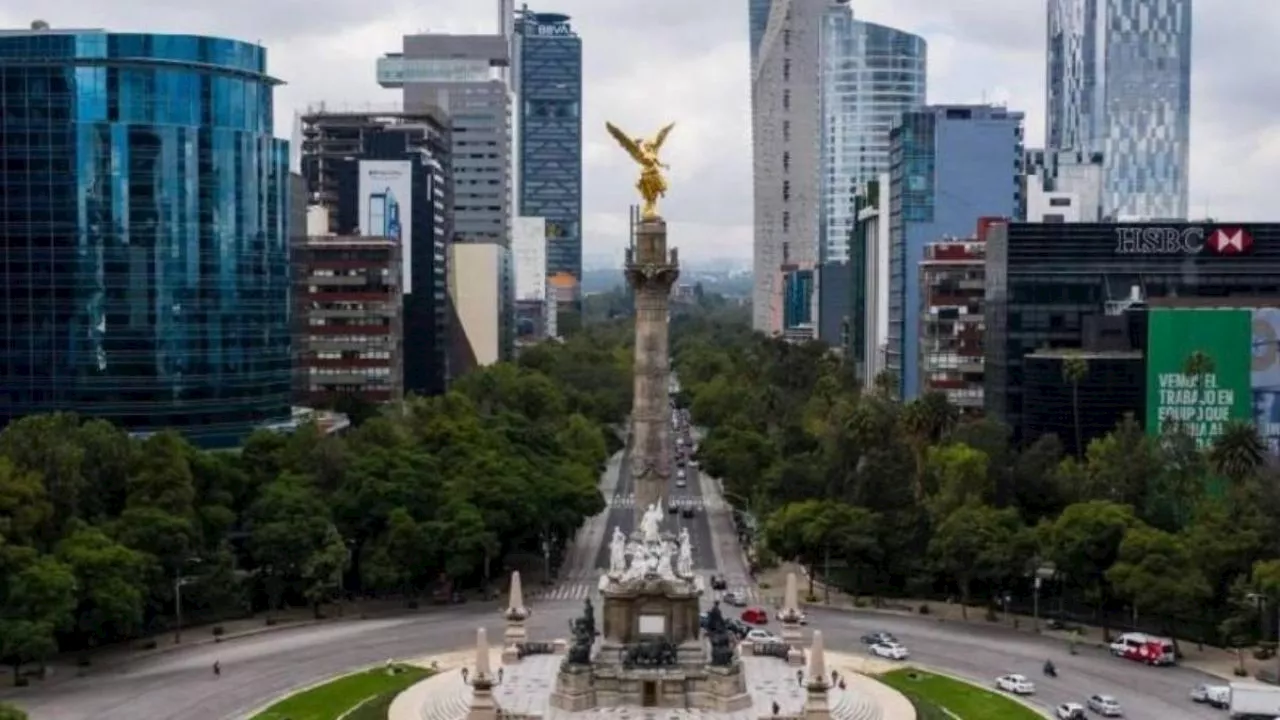 La Ciudad de México es reconocida como la ciudad más bella e importante del mundo