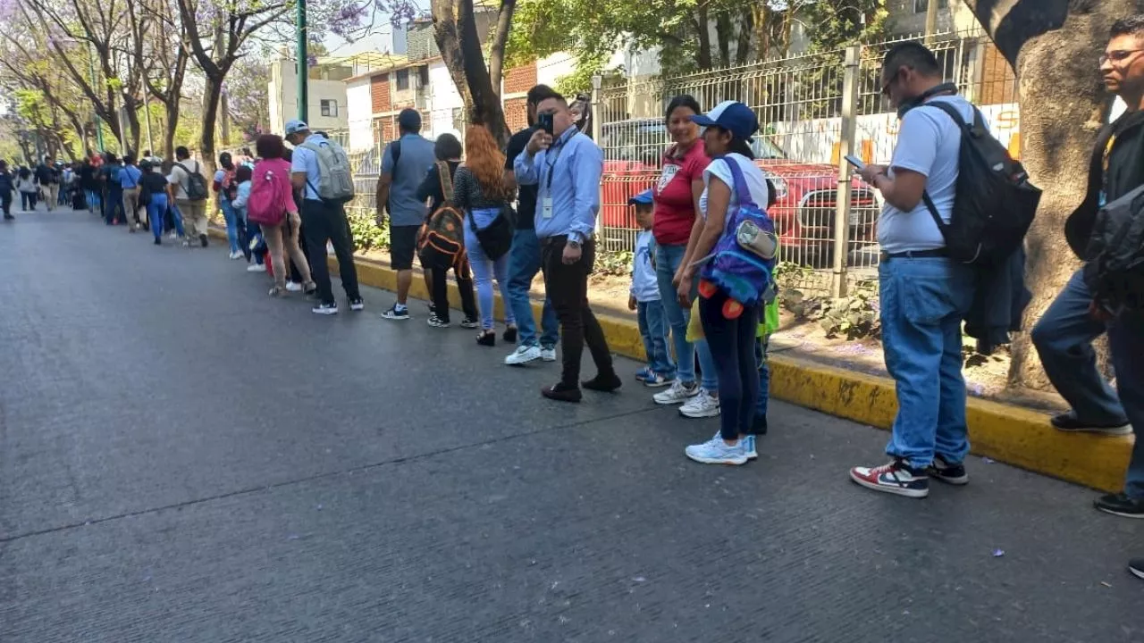 Metro CDMX: ¿qué pasa en la Línea 7 hoy, viernes 5 de abril 2024?