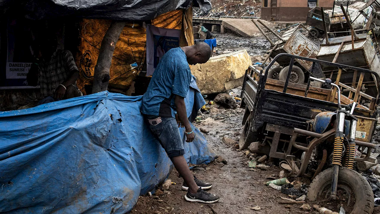 Präsident von Sierra Leone ruft wegen Drogenkonsums den Notstand aus