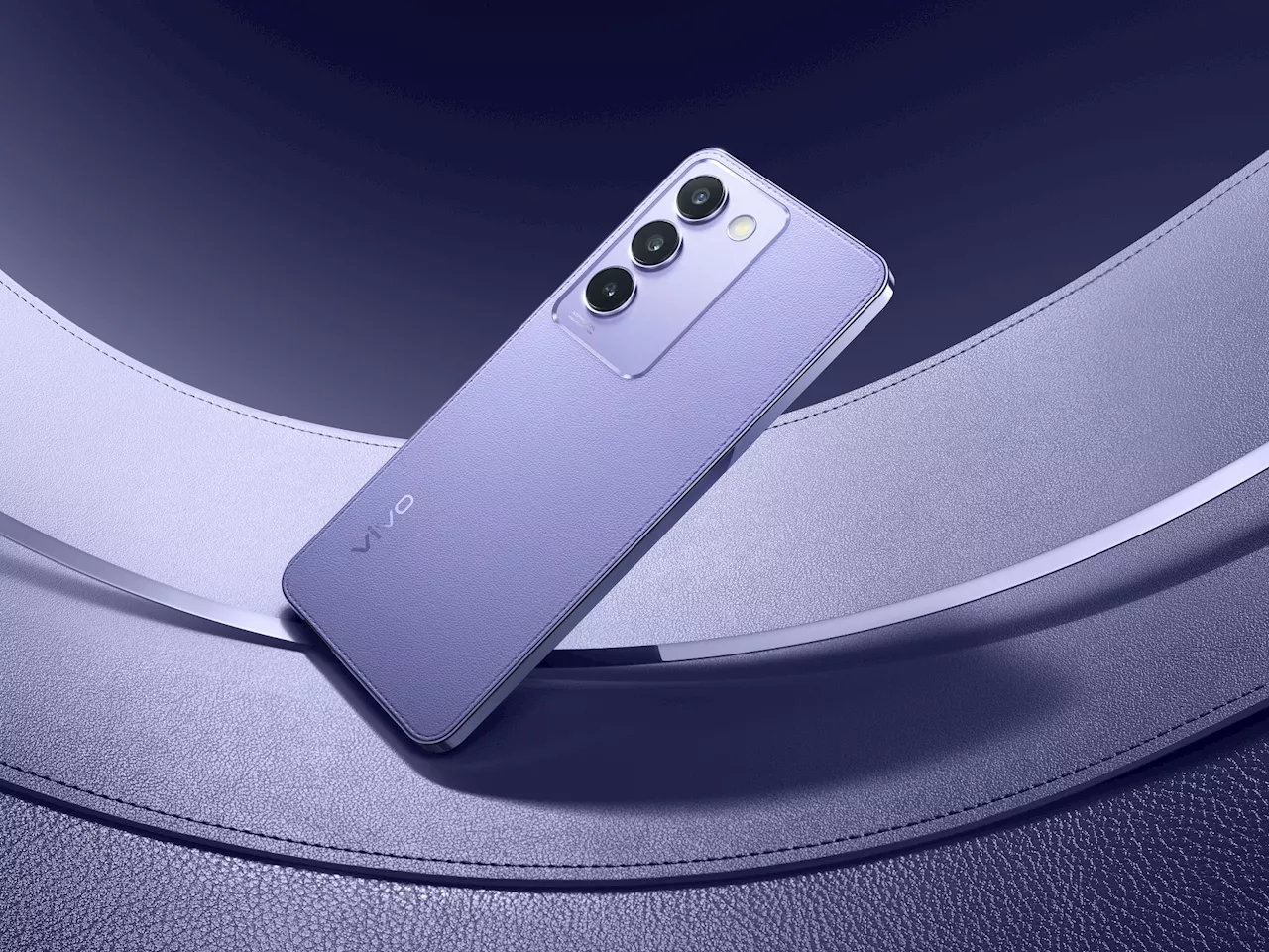 Vivo V40 SE: lo nuevo de la marca es un móvil económico con un diseño común en la gama alta