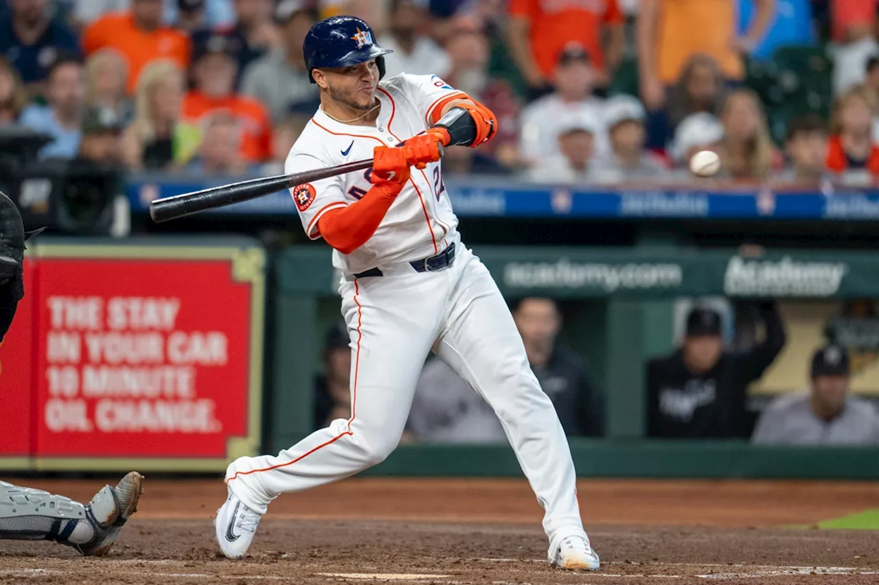 Five Reasons for Astros Optimism