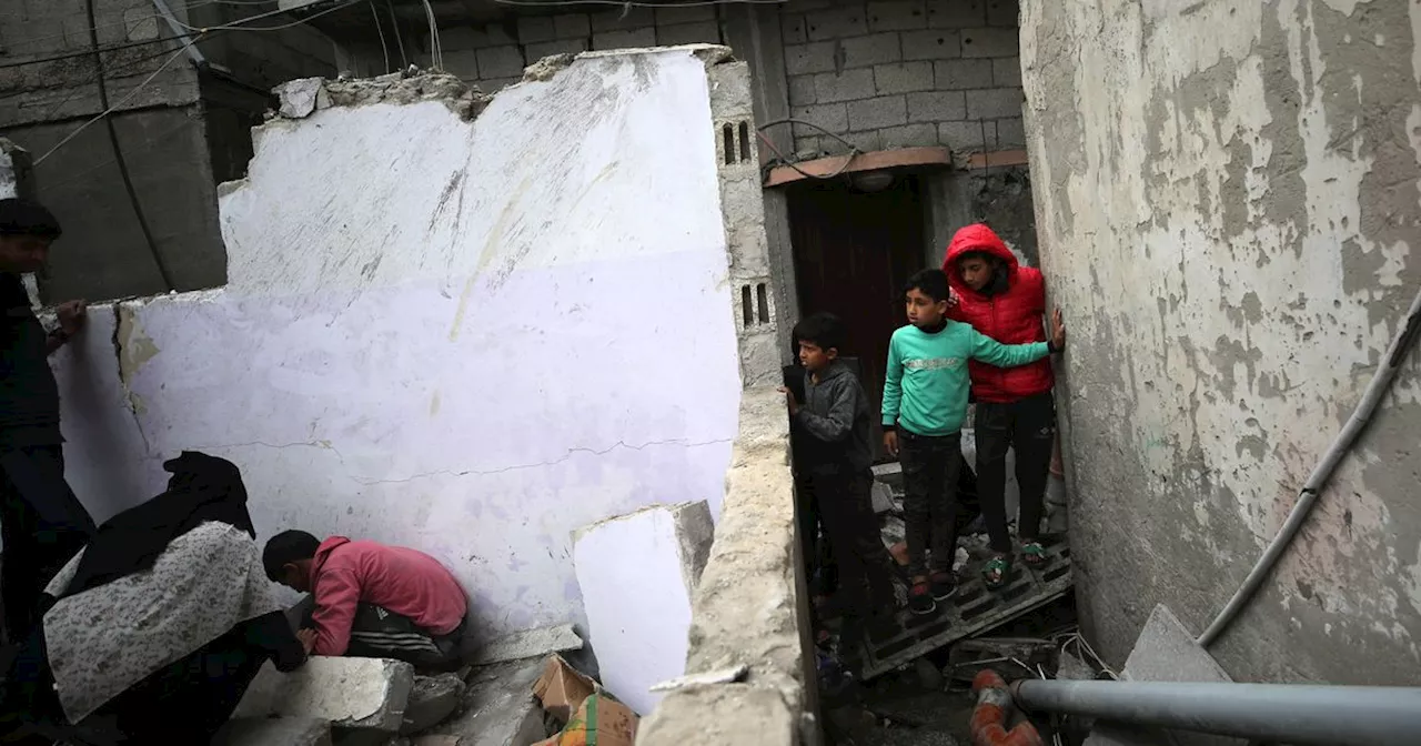 Israeli ‘AI Targeting System’ Has Caused Huge Civilian Casualty Count In Gaza: Report