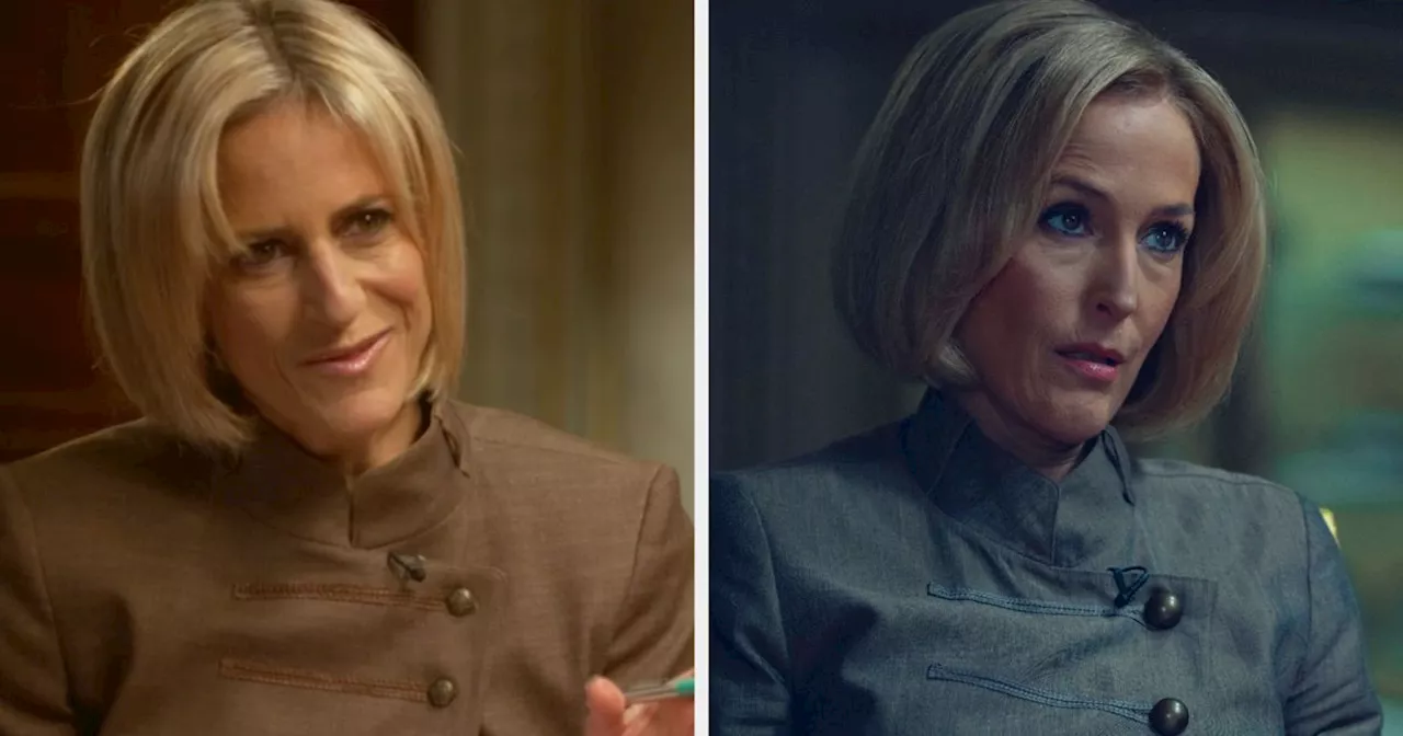 Emily Maitlis Finally Reveals How She Really Feels About Netflix's New Film Scoop