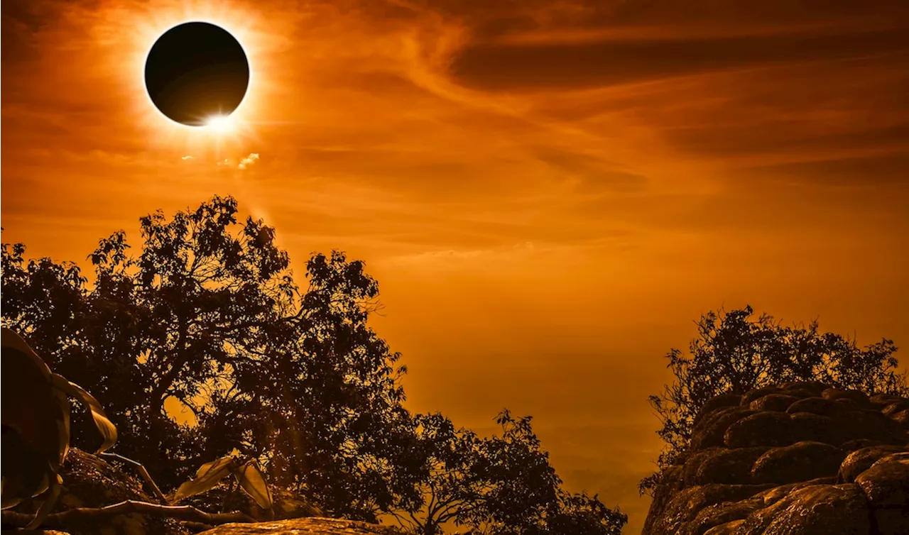 Solar Eclipse in Aries: Sparking Evolution and Renewal