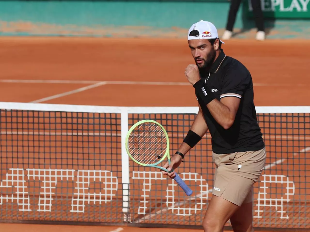 Atp Marrakech, il derby azzurro lo vince Berrettini: Sonego sconfitto in 2 set