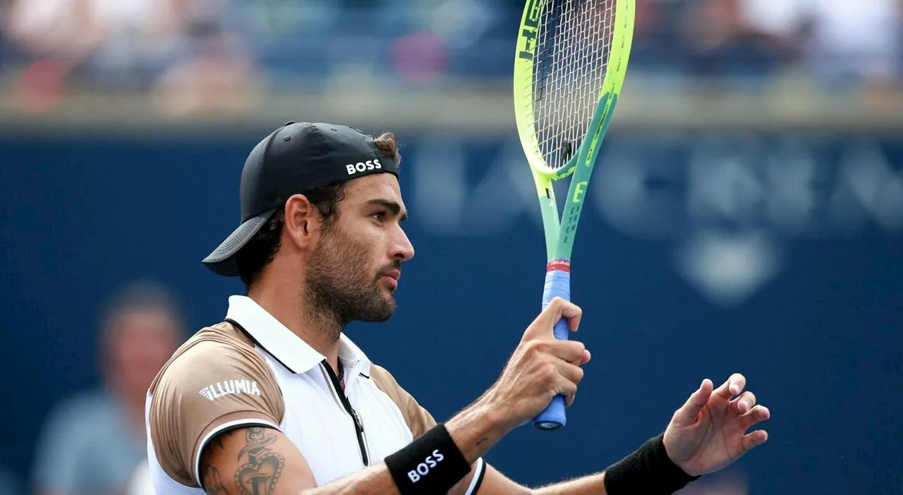 Atp Marrakech, Berrettini contro Navone: orario e dove vedere la semifinale dell'azzurro