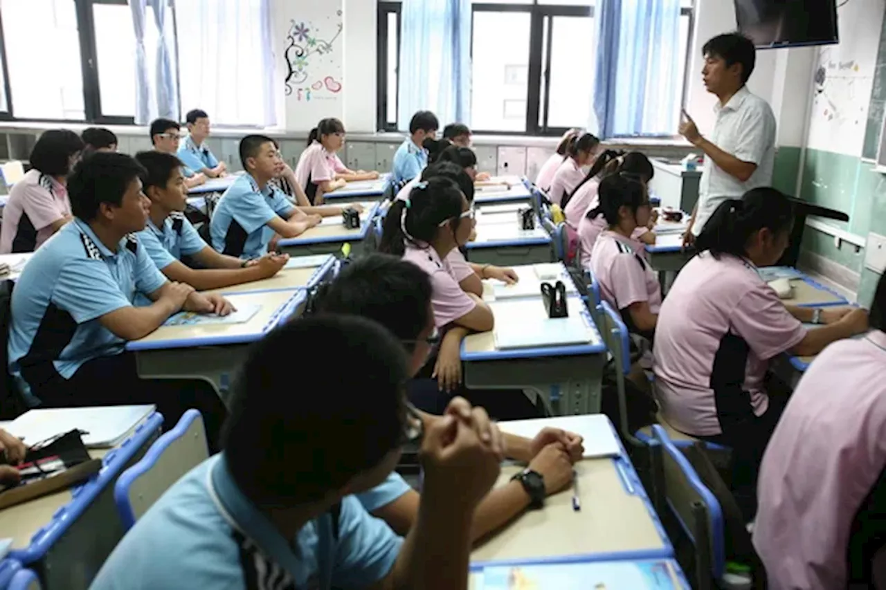 MOE urges parents to raise their children with empathy for peers with special needs