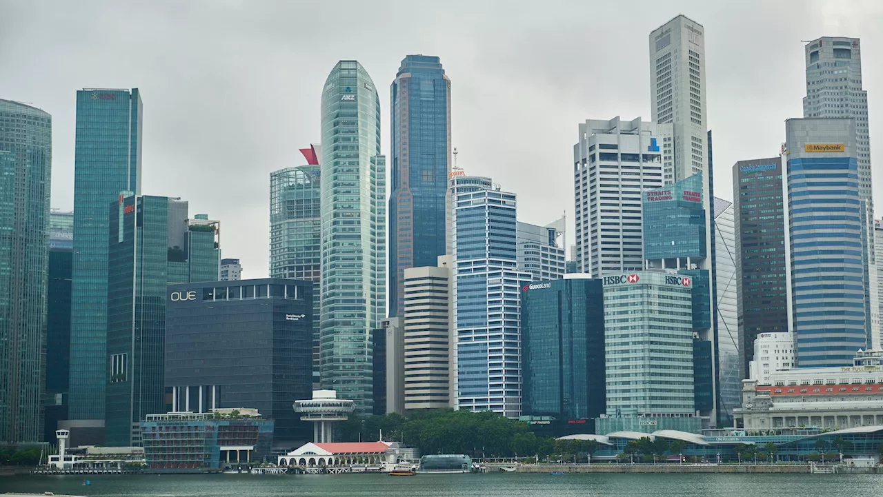 Singapore has most high-growth companies among rival cities in Asia-Pacific