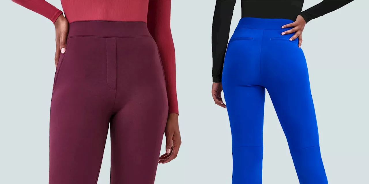 My Go-To Butt-Flattering Pants From an Oprah-Loved Brand Are the Cheapest-Ever RN