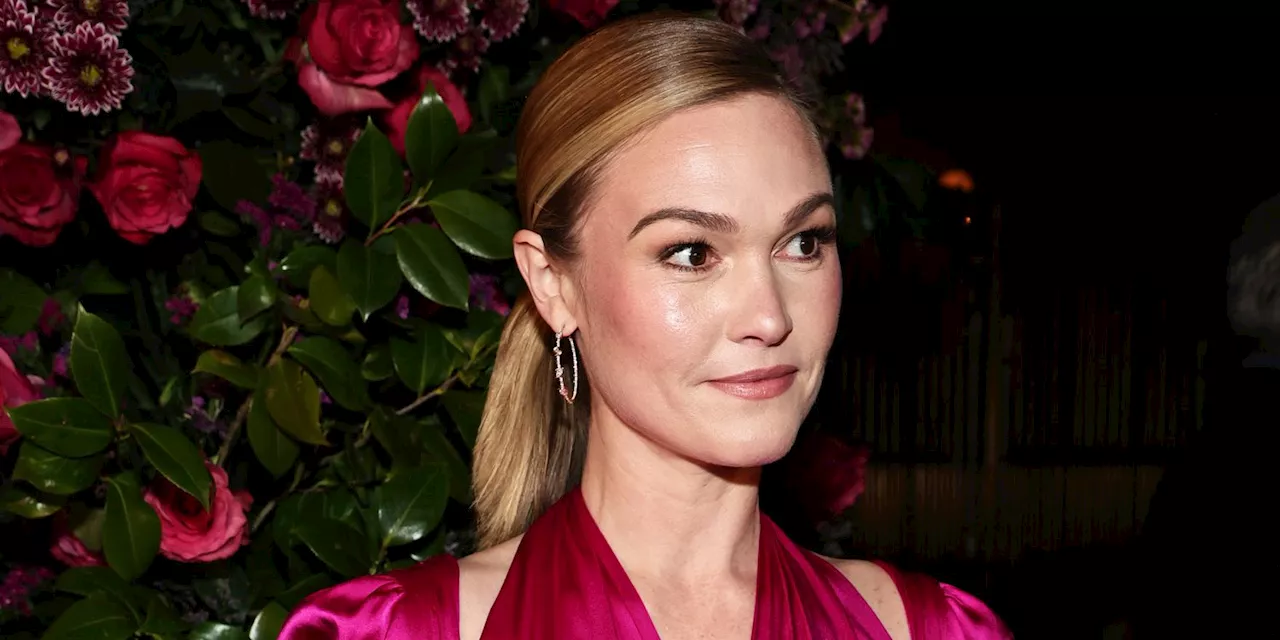 Why Julia Stiles Took an Acting Break After '10 Things I Hate About You'