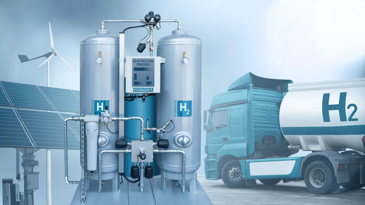 Magnetic fields can boost sustainable hydrogen fuel production, new study shows