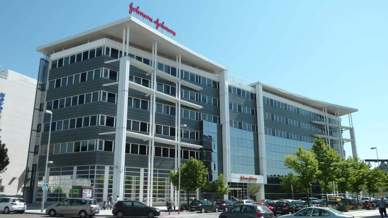 Johnson & Johnson compra por 12.000 millones Shockwave Medical