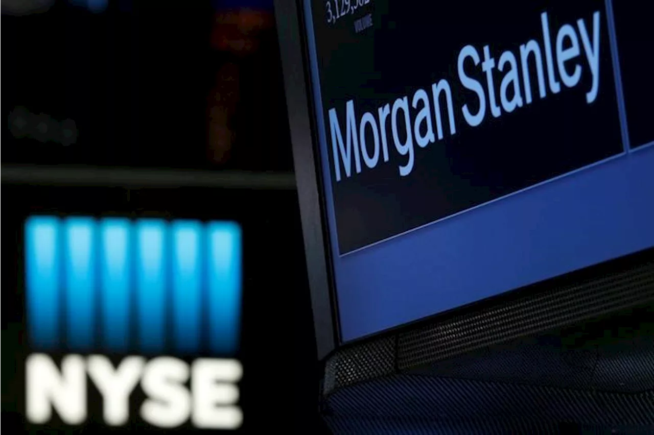 Morgan Stanley nominates former UK financial regulator to its board