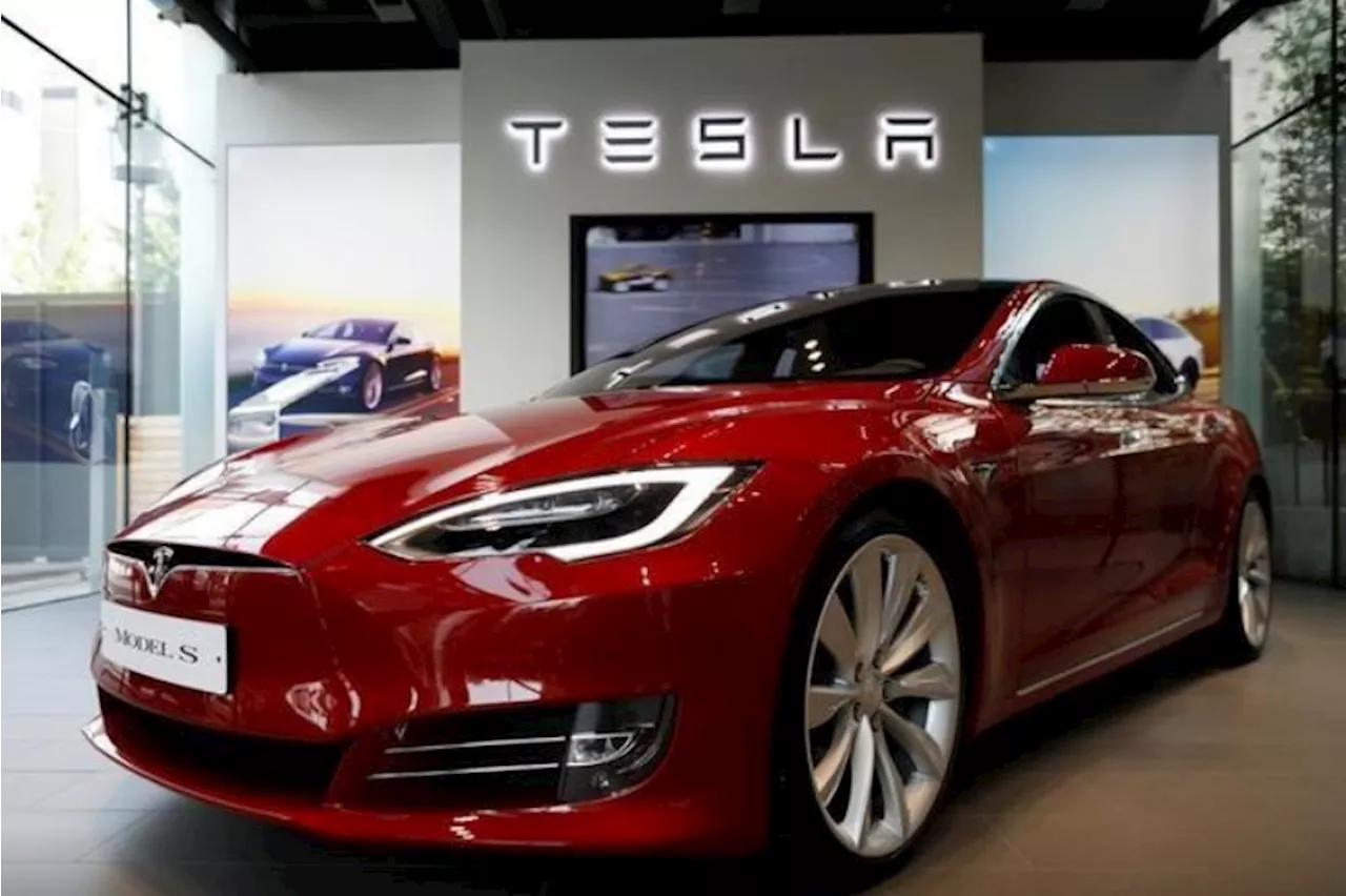 Tesla stock dips following Reuters report, but Elon Musk dismisses article claims