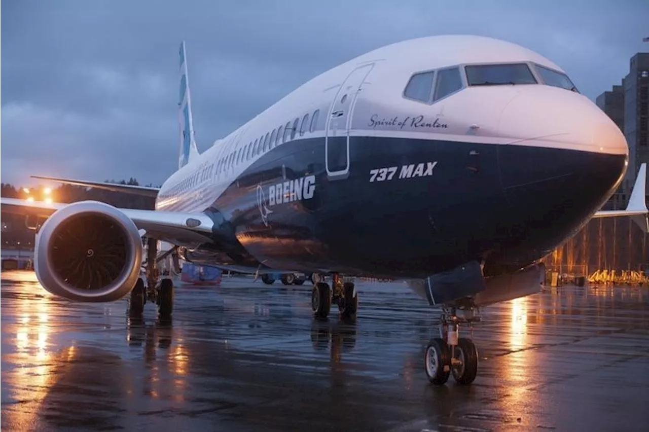 Boeing zahlt Alaska Airlines 160 Millionen Dollar für 737-Stilllegung