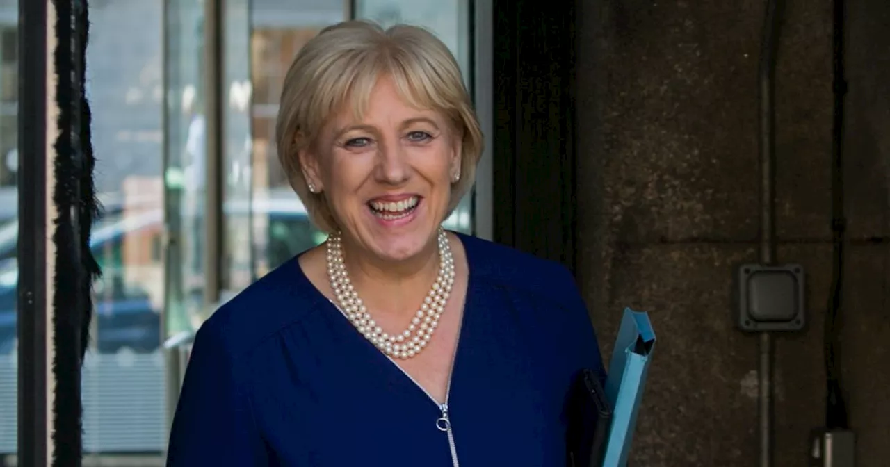 Heather Humphreys appointed Deputy Leader of Fine Gael