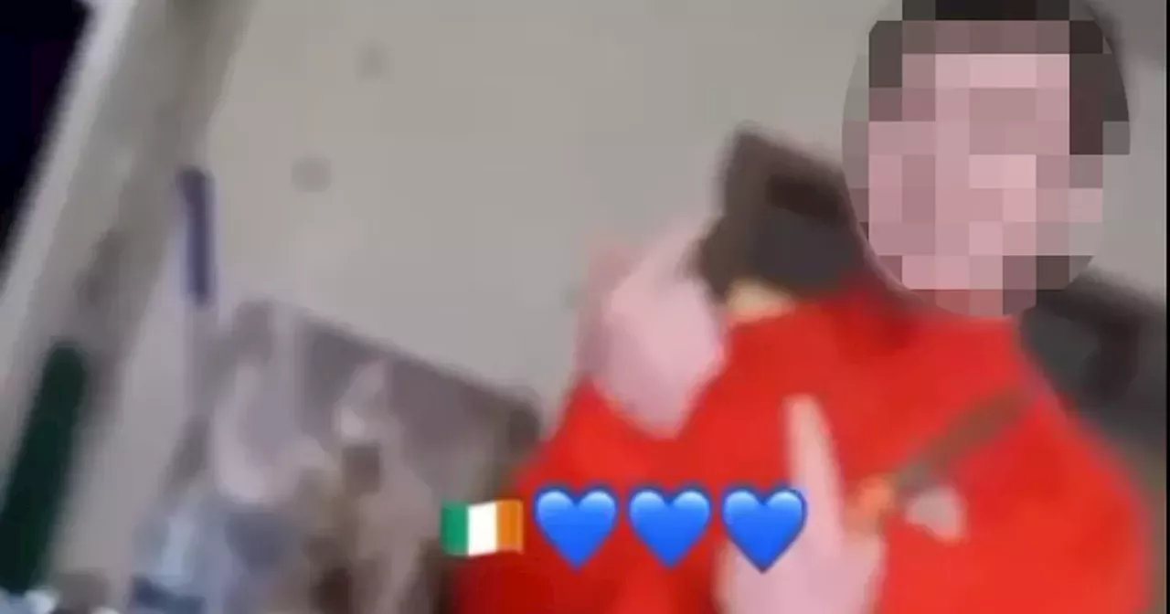 Investigation Launched Over Video of Inmates Partying with Drugs and Booze in Irish Prison