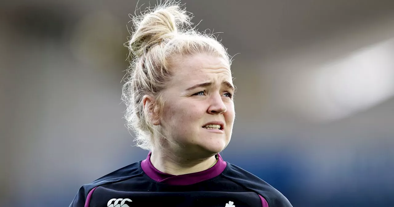 Ireland's Cliodhna Moloney brought out of Test exile for Six Nations duty