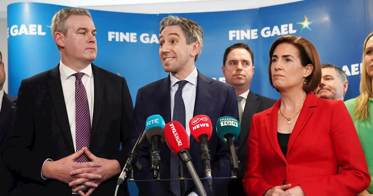 Irish Minister Simon Harris to make decision on future funding for RTÉ before summer recess