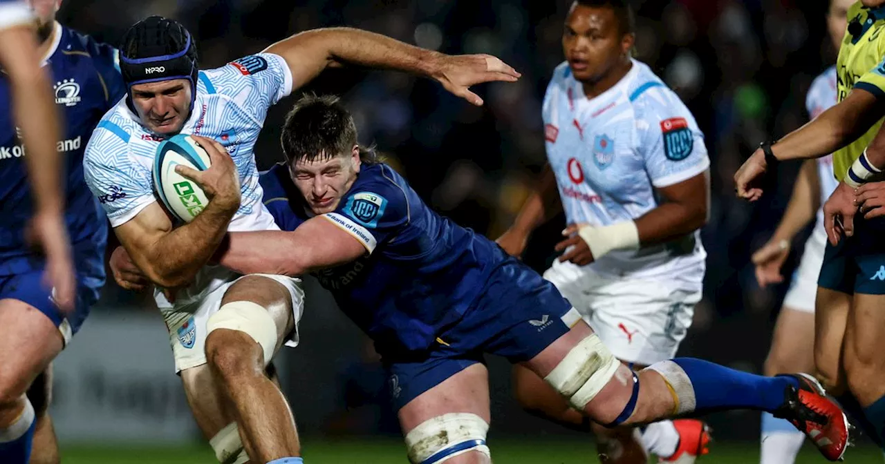 Joe McCarthy's hair-raising 6 Nations gives way to Leinster's Champions Cup aim