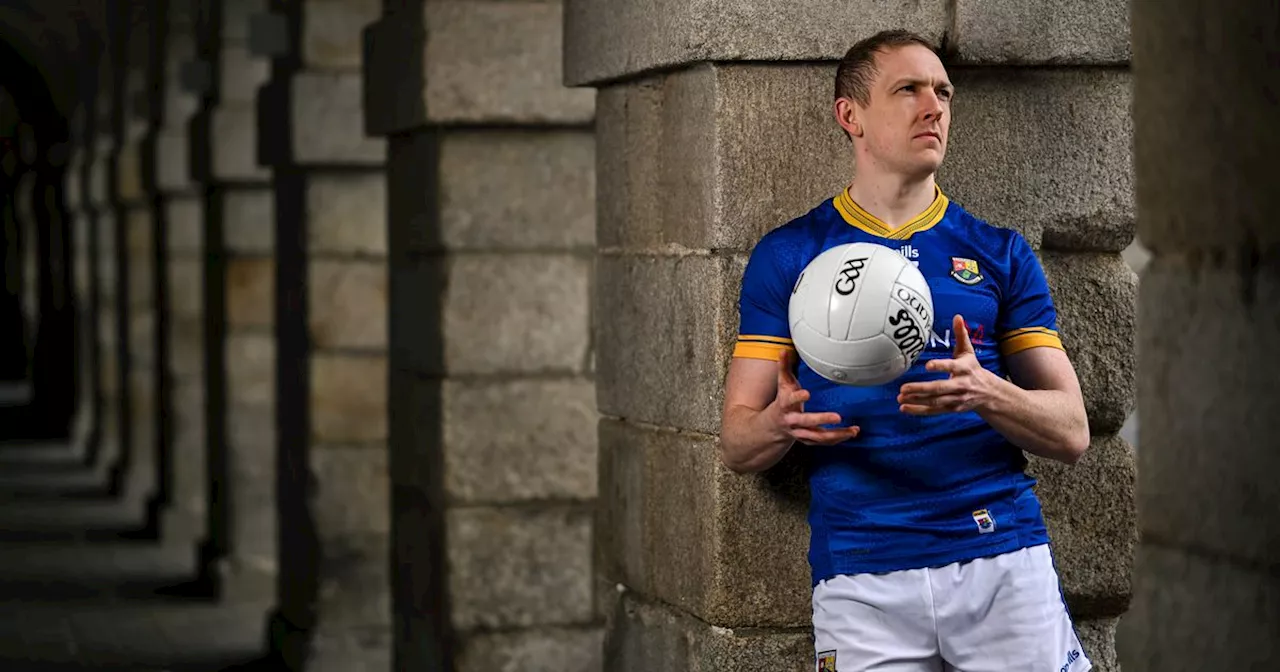 Longford Skipper Excited for Meath Clash at Home