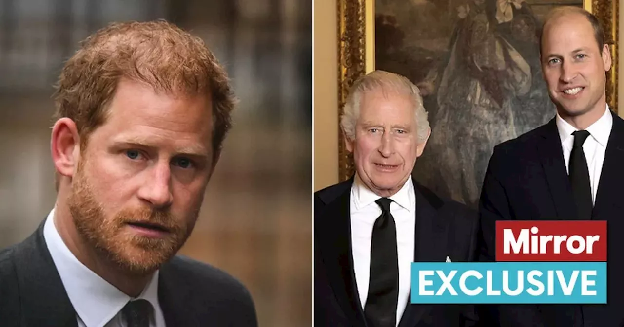 Prince Harry has 'no choice' but to meet with King Charles and Prince William