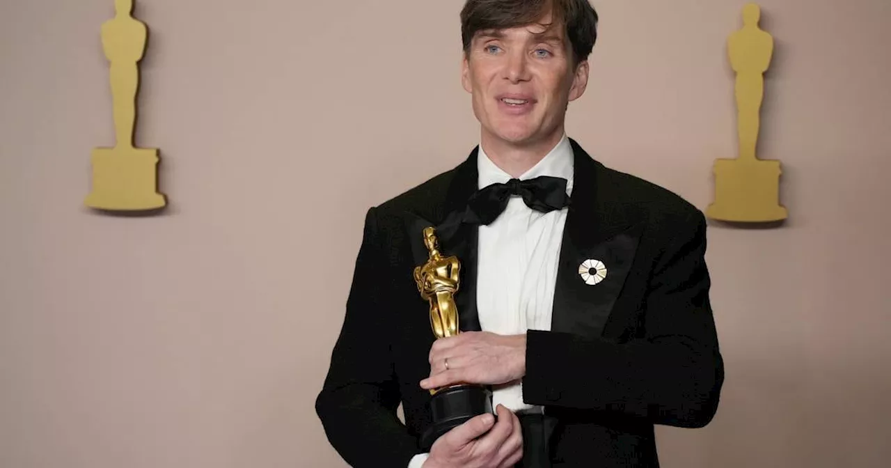 Emer McLysaght: Dryrobes and Francis Brennan pyjamas – here’s Cillian Murphy’s actual bedtime routine