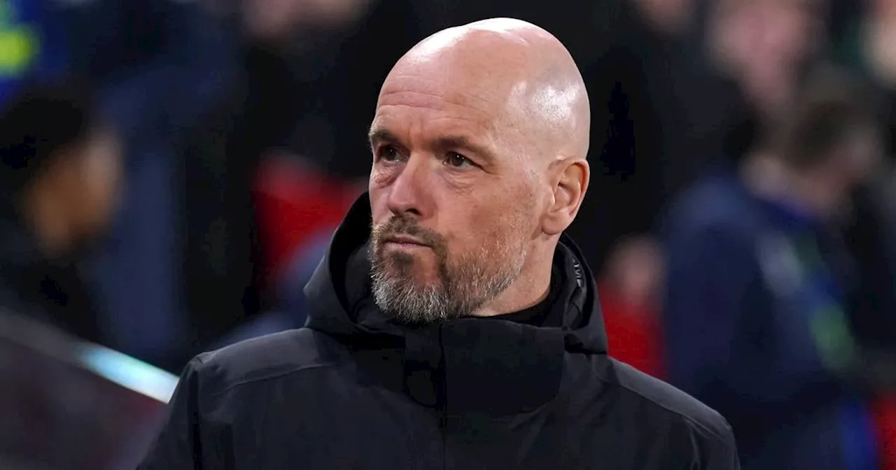 Erik ten Hag: ‘We gave away a game we should have won’