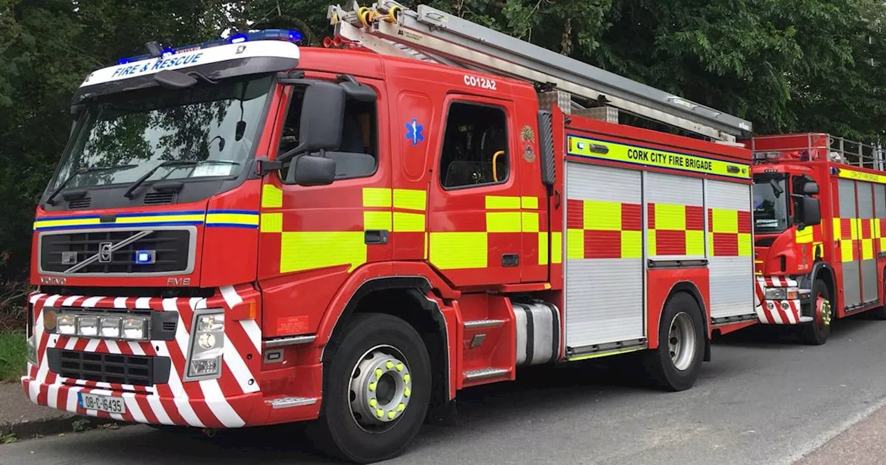 Man (80s) and woman (70s) die in Cork city house fire