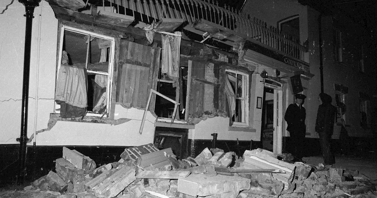 Police find new Guildford pub bombing evidence but say they will not investigate