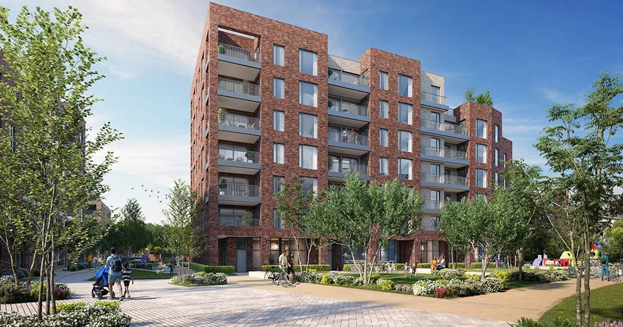 Developer appeals refusal of 181 apartment Harold’s Cross development