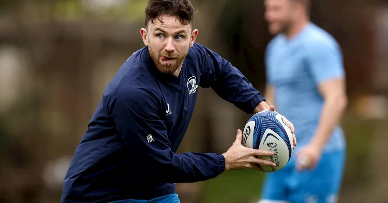 Champions Cup team news: Keenan fit for Leinster as Munster welcome back Snyman