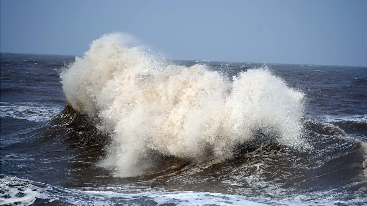 Met Office issues weather warning for Northern Ireland as Storm Kathleen set to hit