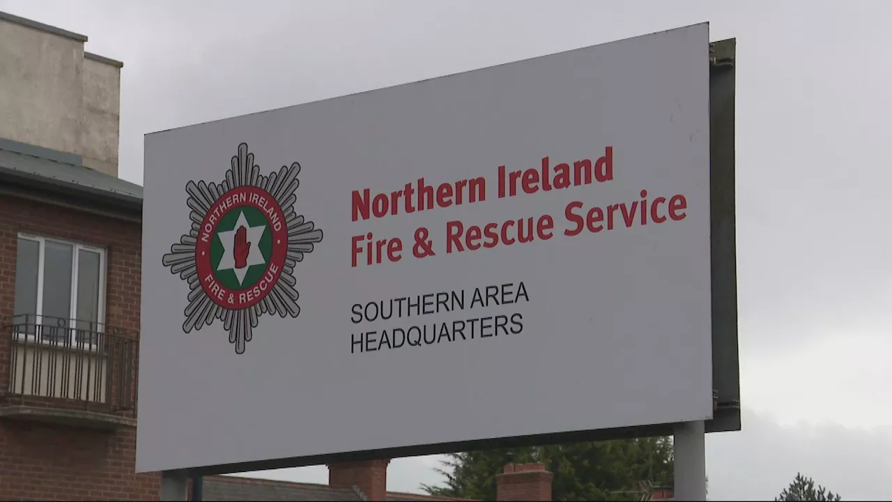 Two firefighters have been dismissed in a scandal rocking the Northern Ireland Fire Service