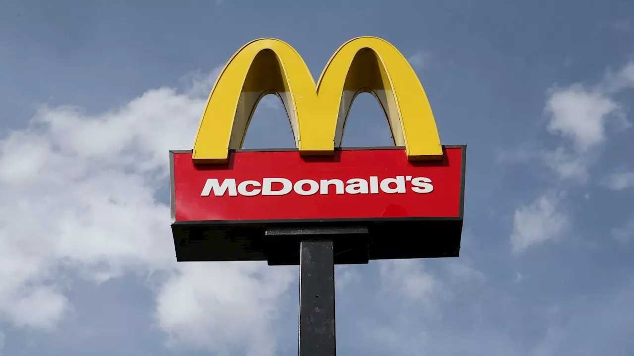 McDonalds buys its 225 Israel franchises as Gaza war has 'significant business impact'