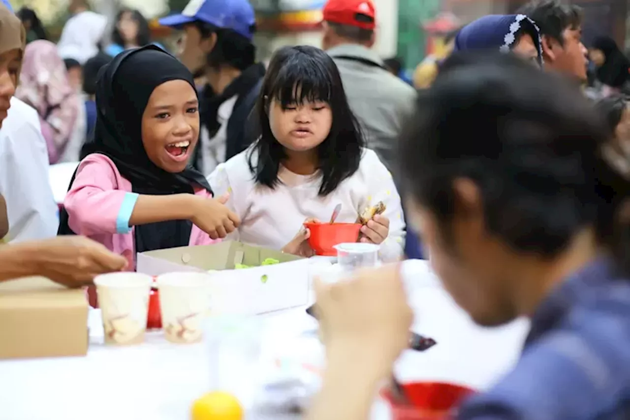 Berbuka Puasa: Momen Rasa Syukur dan Pengendalian Diri