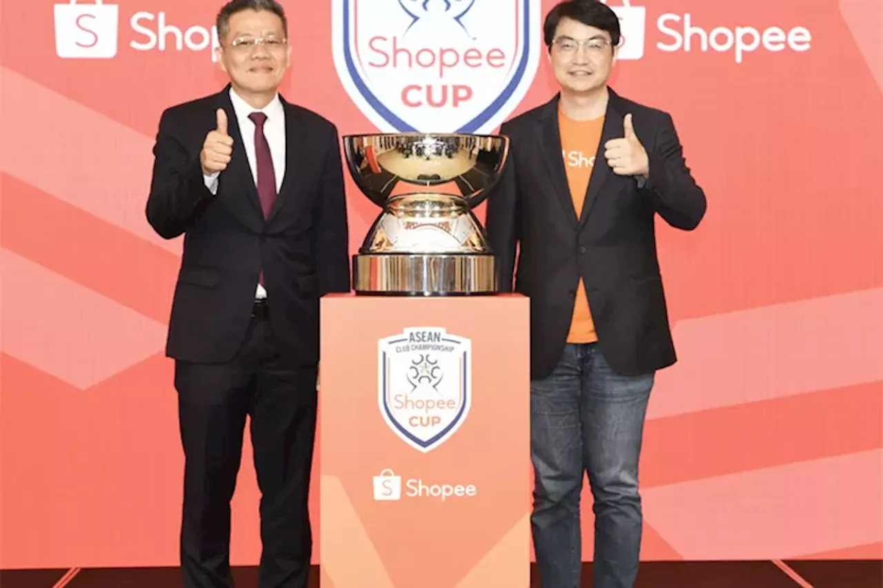 Gandeng Platform E-Commerce Shopee, Federasi Sepak Bola Asean Gelar Asean Club Championship Shopee Cup™