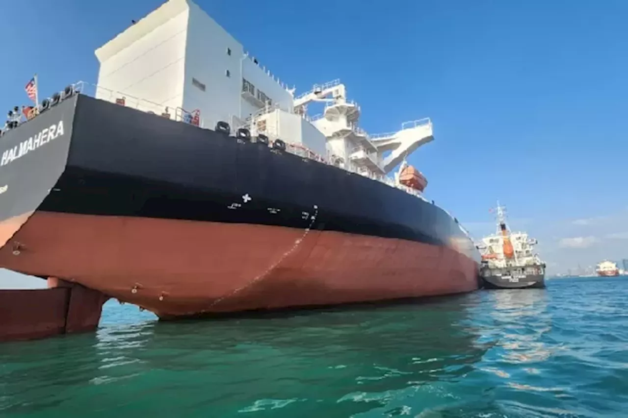 Pertamina International Shipping Adds 3 New Tankers to Support Resilience