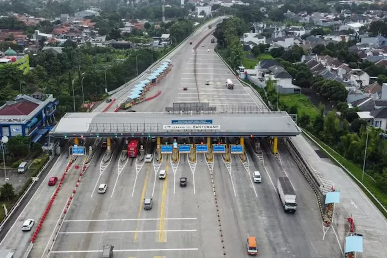 Polri Pantau Arus Mudik dengan Drone, Siapkan Langkah Darurat di Tol Selama Arus Mudik