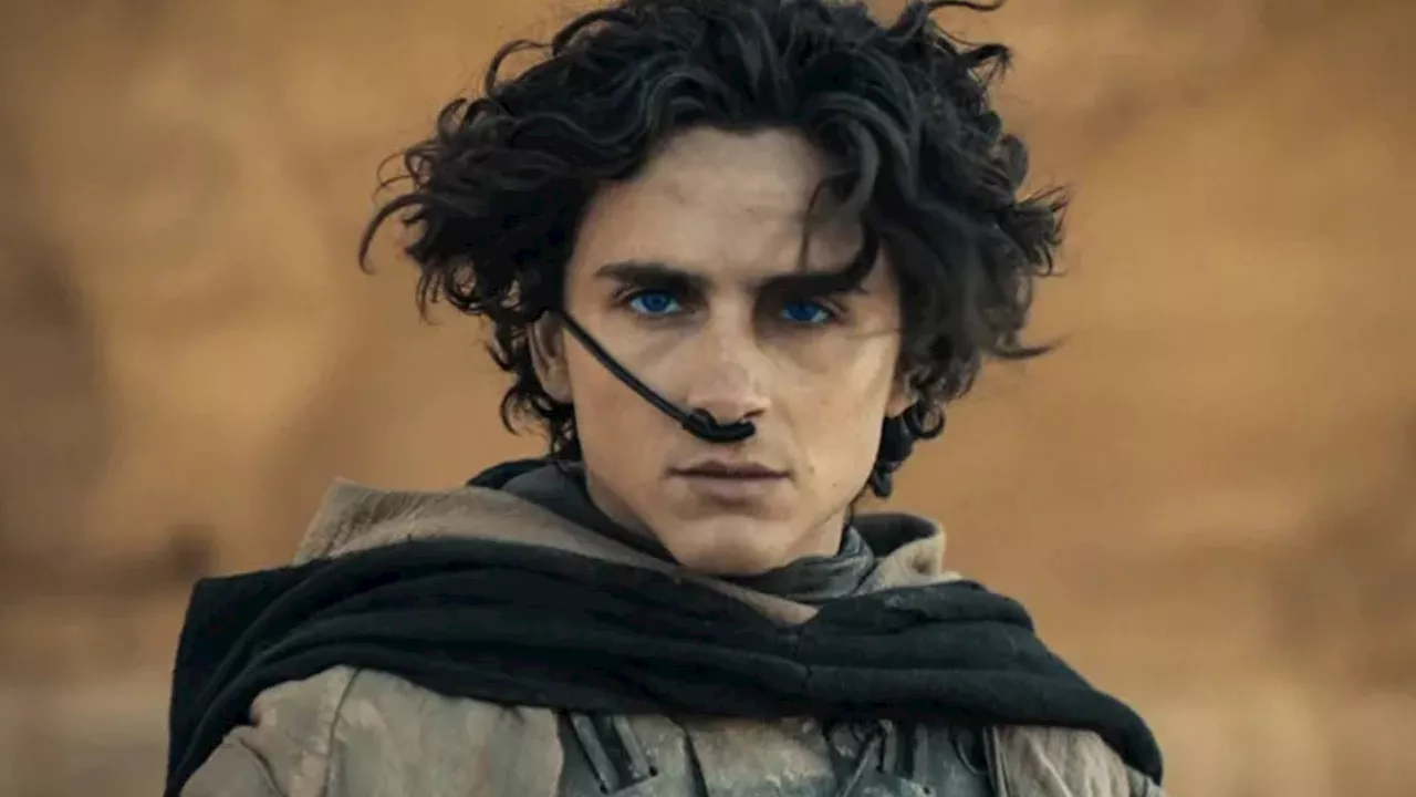 Dune: Part Three Wraps Up the Saga of Paul Atreides