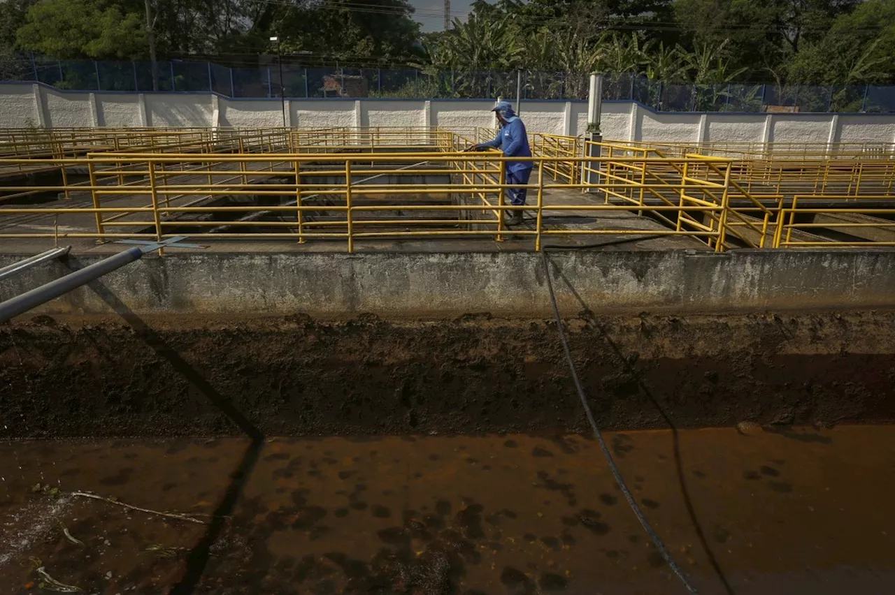 Fornecimento de água suspenso há 50 horas em Niterói, São Gonçalo, Itaboraí, Maricá e Ilha de Paquetá